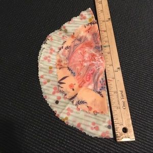 Beeswax food wraps - small set of three